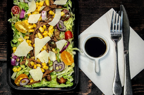 Cowboy's Grill Salad